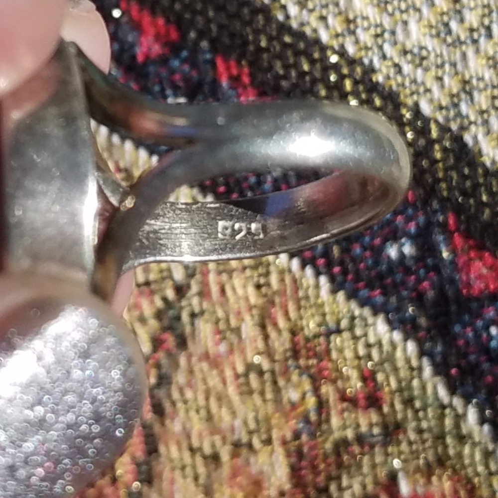 STERLING RING - Picture 4 of 4
